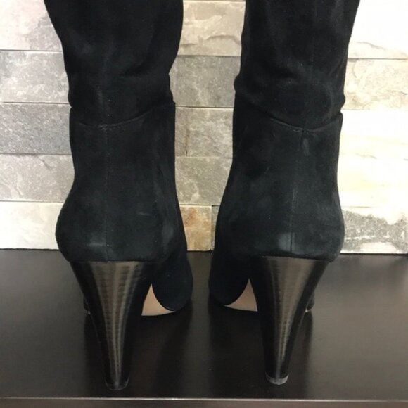 Something Navy + Parker Suede Boot - Picture 10 of 11